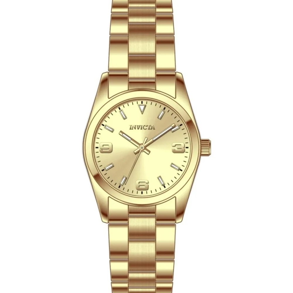 Invicta Celestial Maya Women's Watch 28mm, Gold